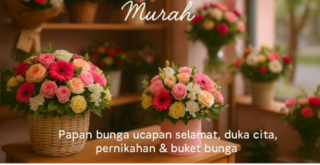 Toko Bunga Babajurang